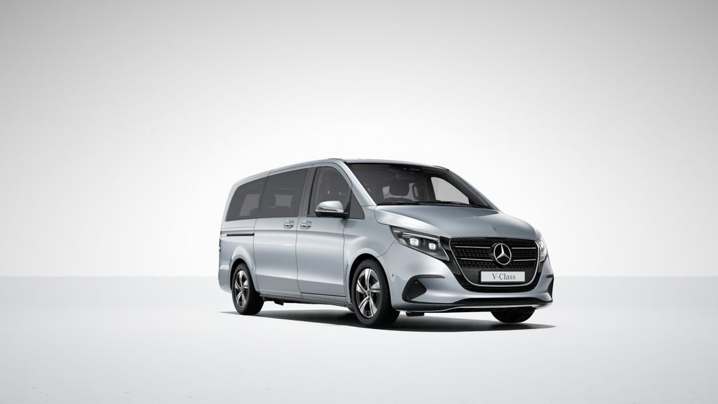 Mercedes-Benz Třídy V
