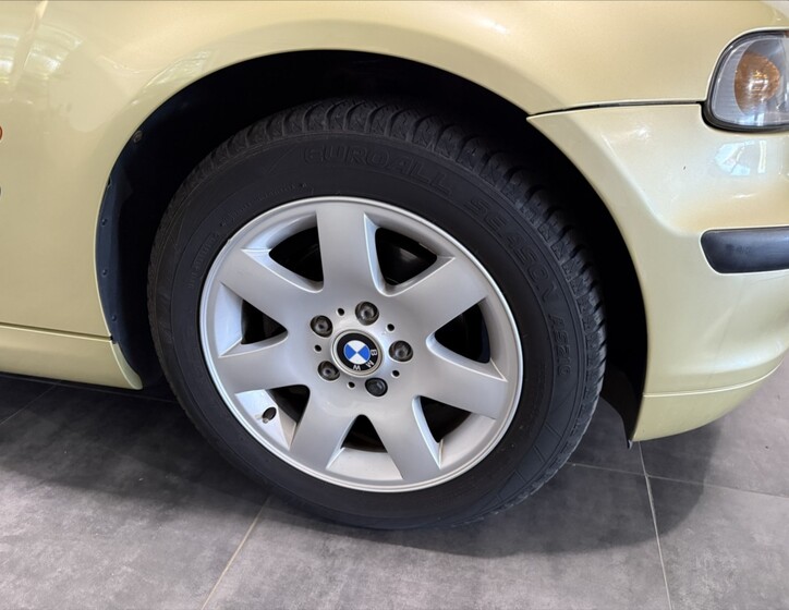 BMW Řada 3 21