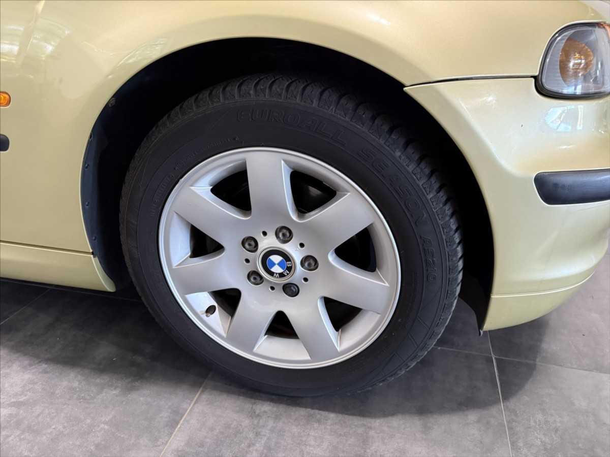 BMW Řada 3