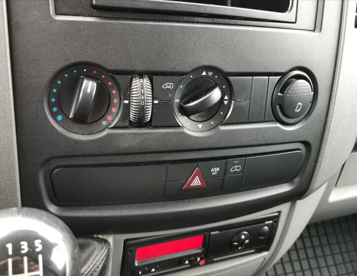 Volkswagen Crafter 10