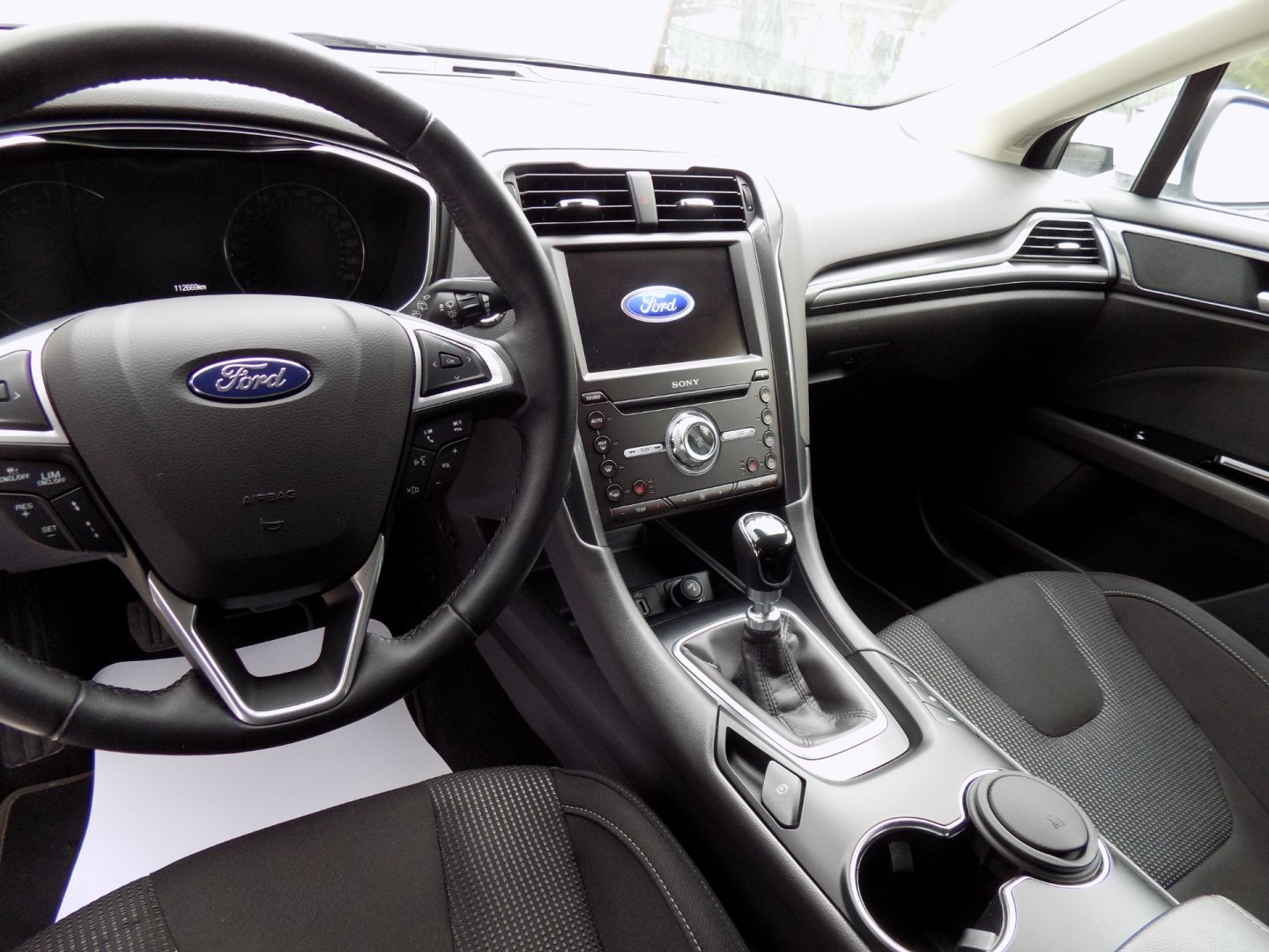Ford Mondeo