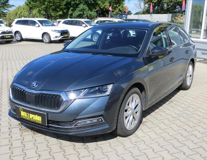 Škoda Octavia 3