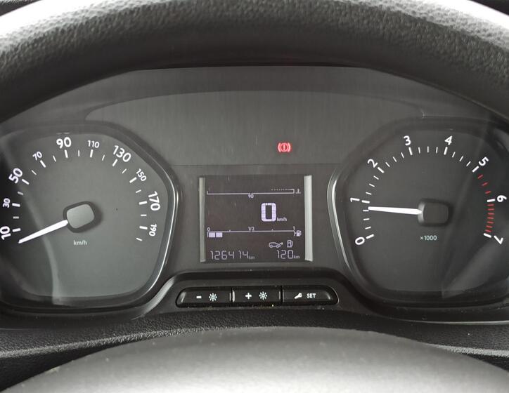 Toyota ProAce 20