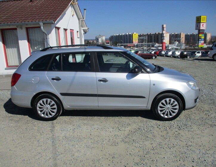 Škoda Fabia 5