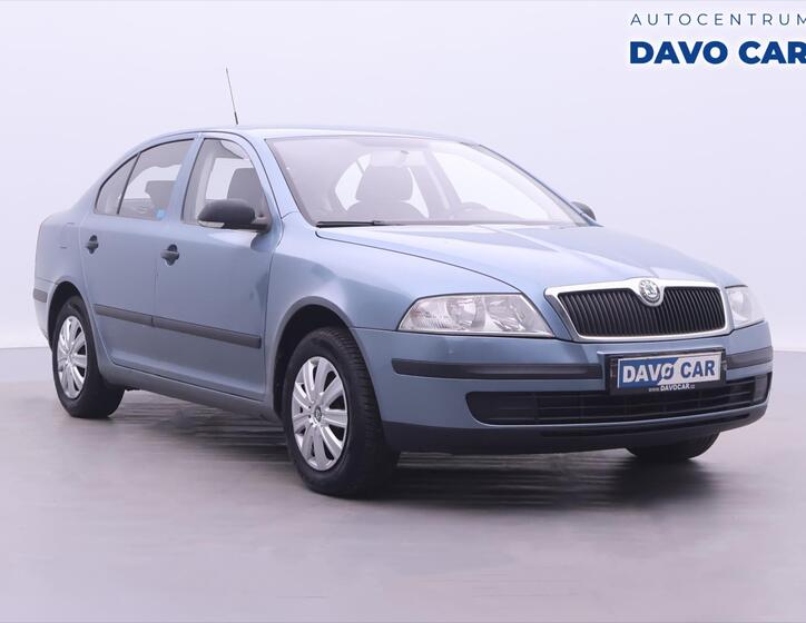 Škoda Octavia 1