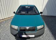 Škoda Fabia 6