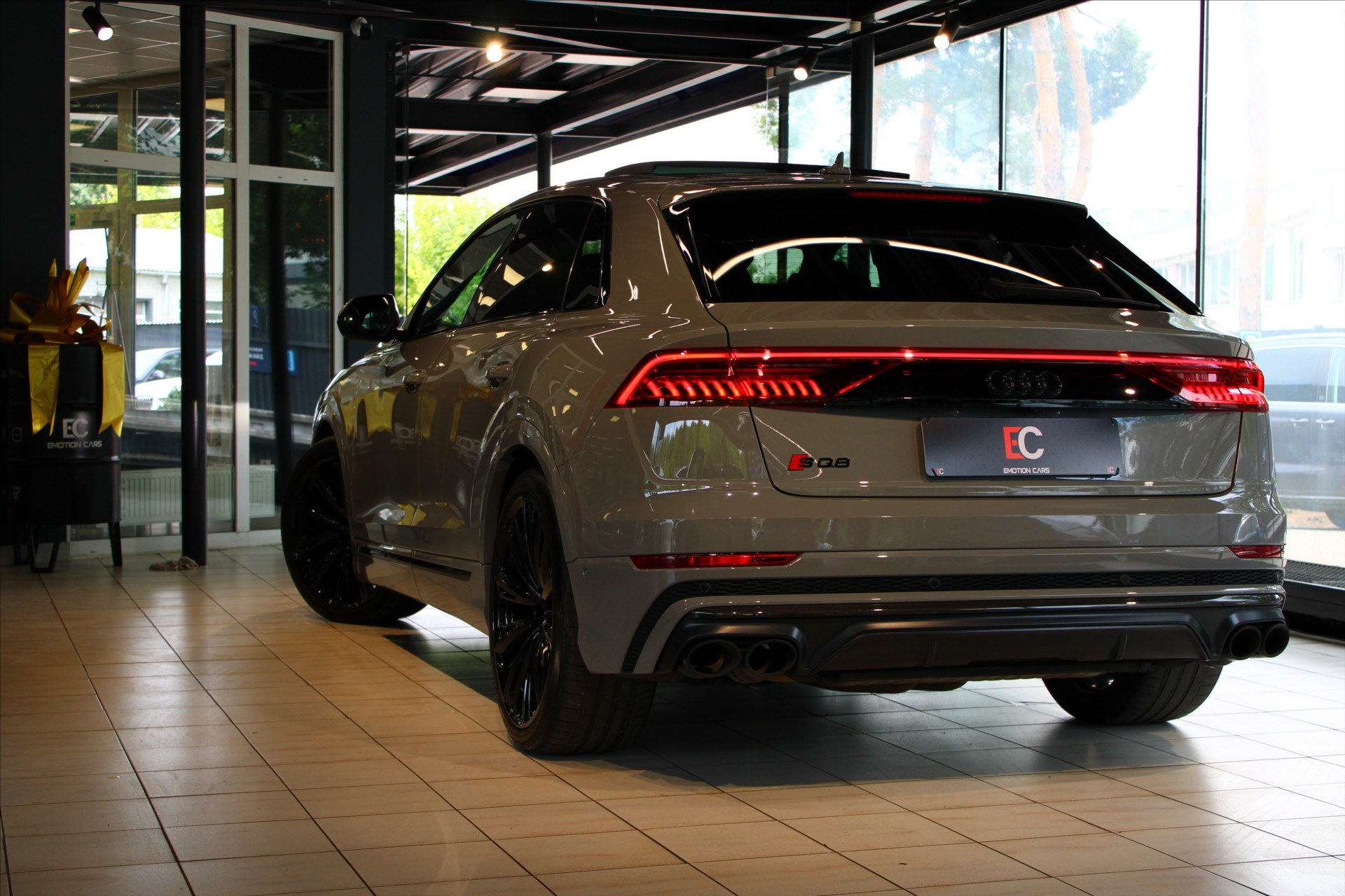 Audi SQ8