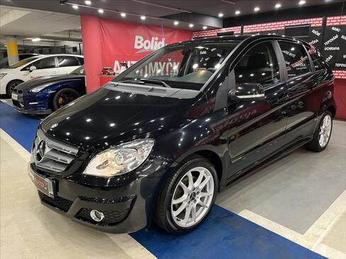 Mercedes-Benz Třídy B