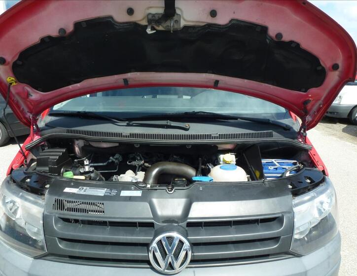 Volkswagen Transporter 38