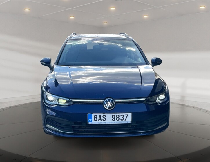 Volkswagen Golf 2