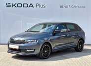 Škoda Rapid 1