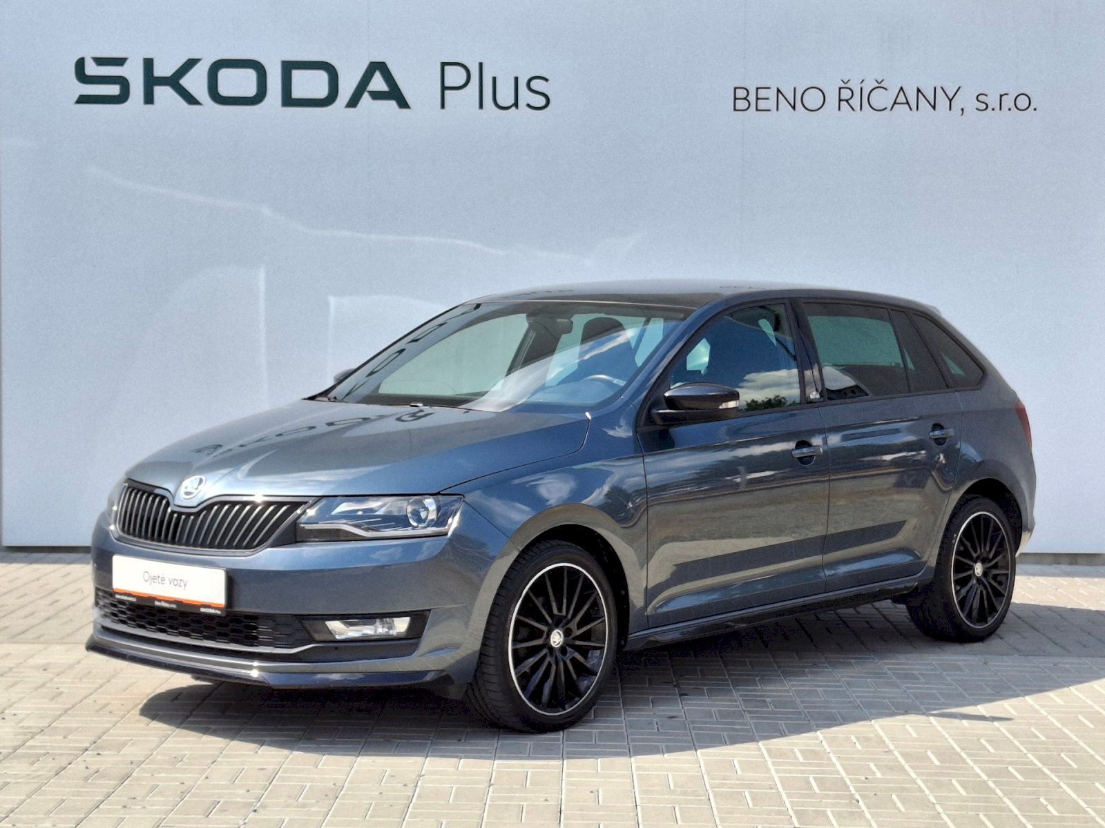Škoda Rapid