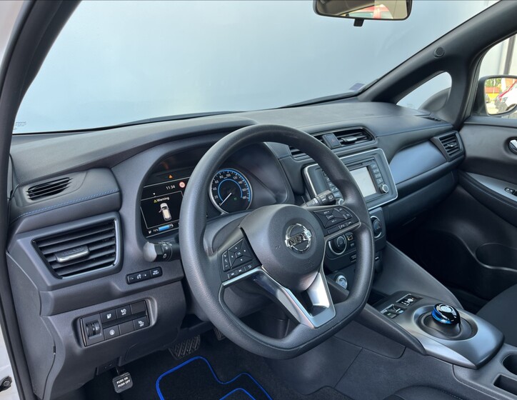 Nissan Leaf 19
