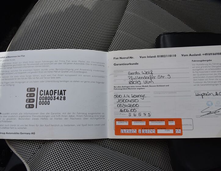 Fiat 500C 36