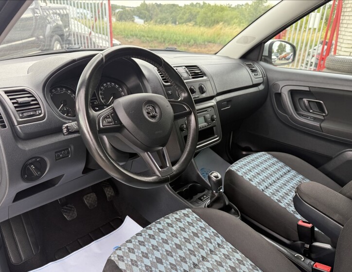 Škoda Fabia 9