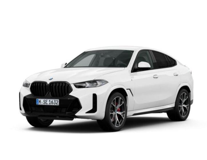 BMW X6 1