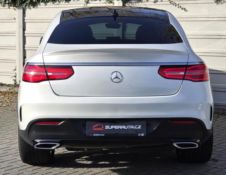 Mercedes-Benz GLE 5