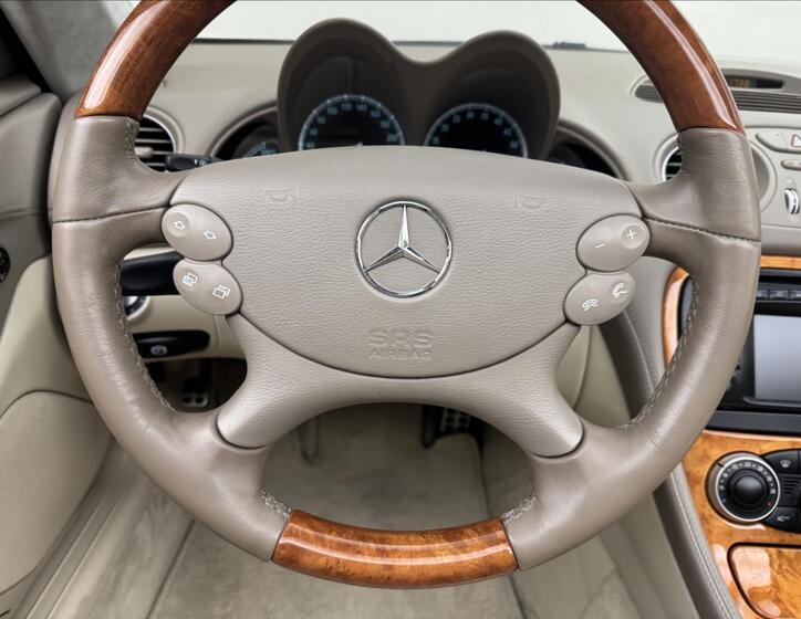 Mercedes-Benz SL 15