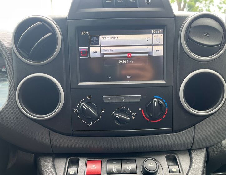 Citroën Berlingo 12