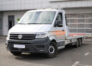 Volkswagen Crafter 1
