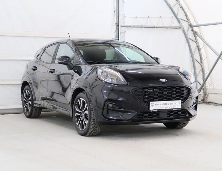 Ford Puma 4
