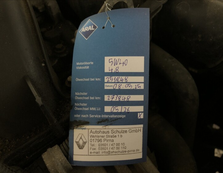 Dacia Duster 25
