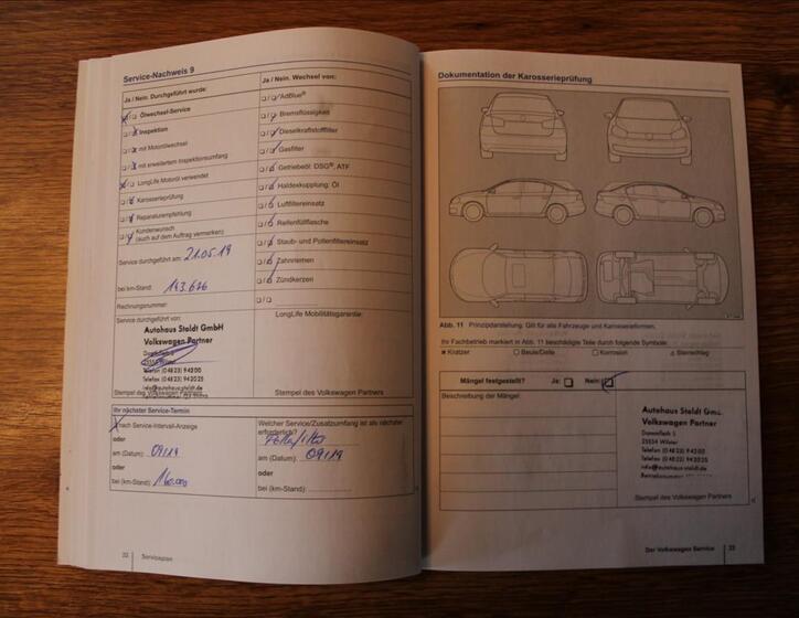 Volkswagen Golf 40