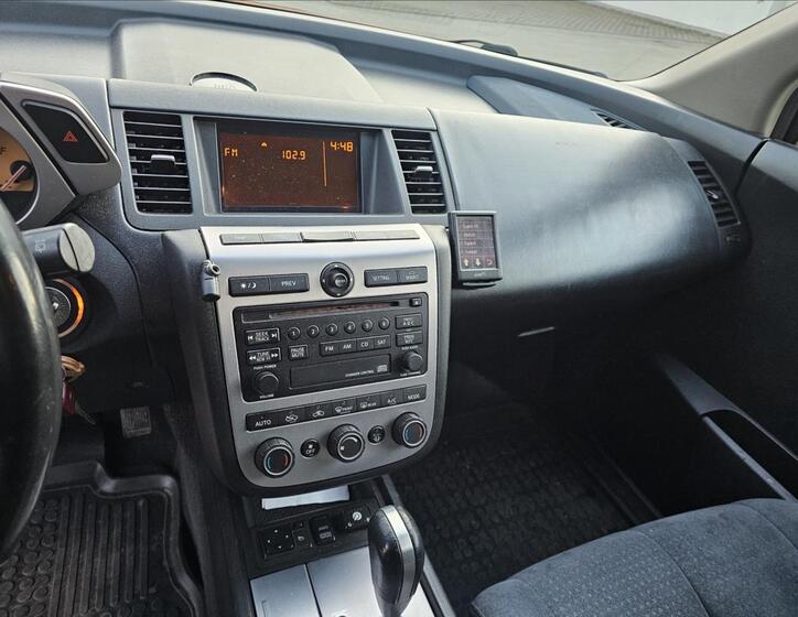 Nissan Murano 13