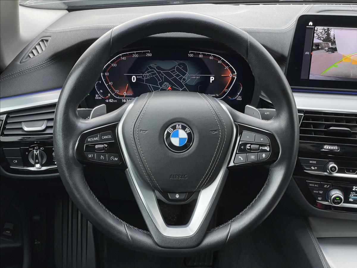 BMW Řada 5