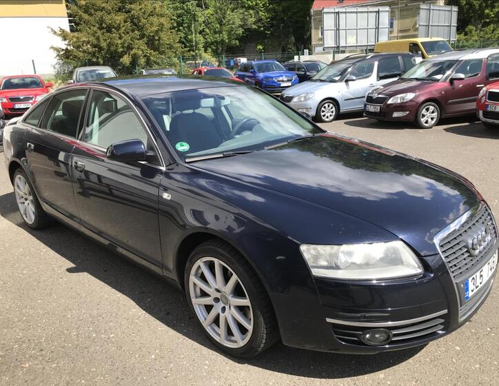 Audi A6 7