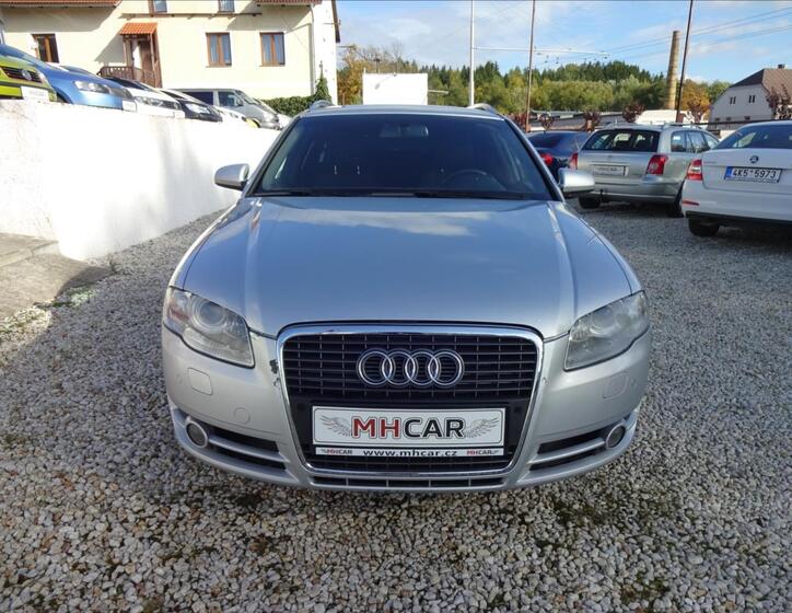 Audi A4 2