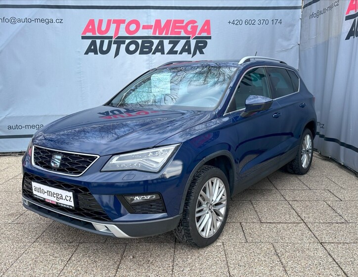 Seat Ateca 1