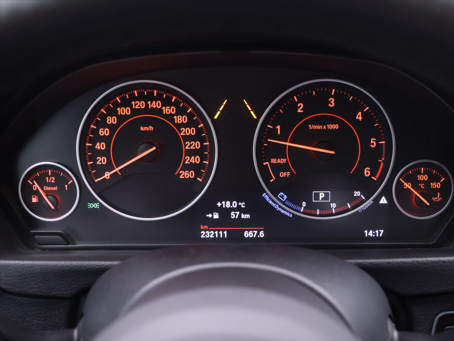 BMW Řada 3