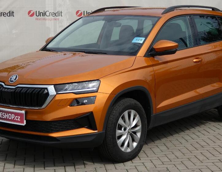 Škoda Karoq 1