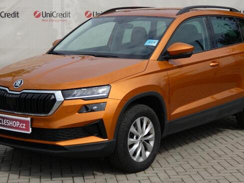 Škoda Karoq