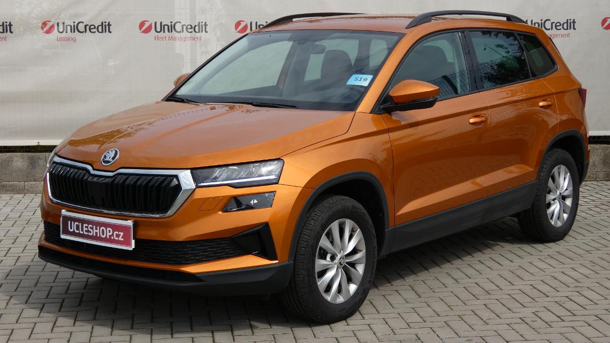 Škoda Karoq