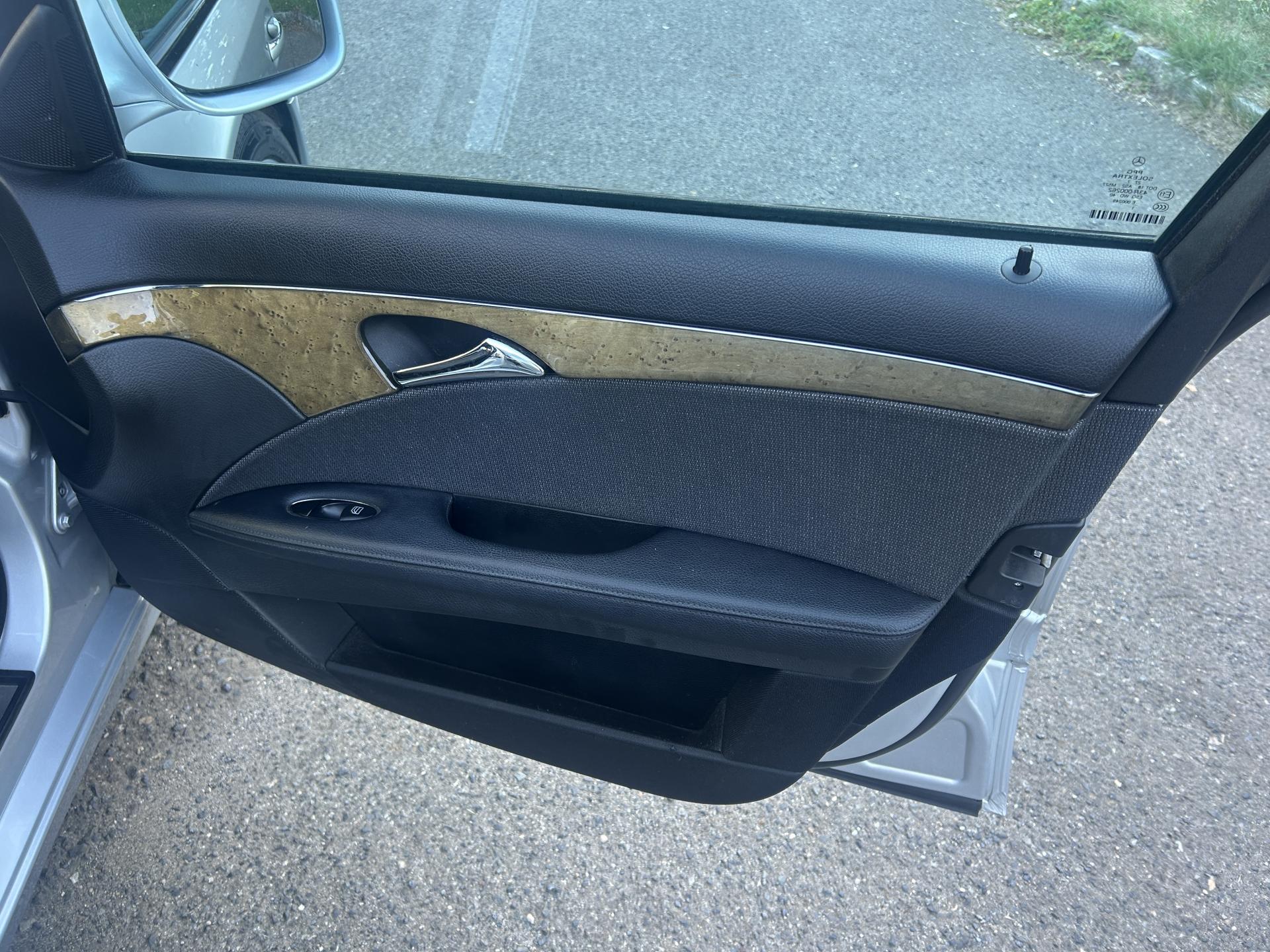 Mercedes-Benz Třídy E