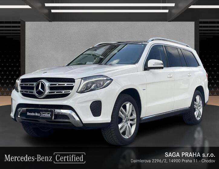 Mercedes-Benz GLS 1