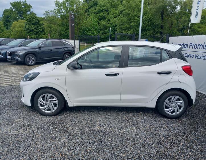 Hyundai i10 4