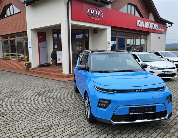 KIA e-Soul 1