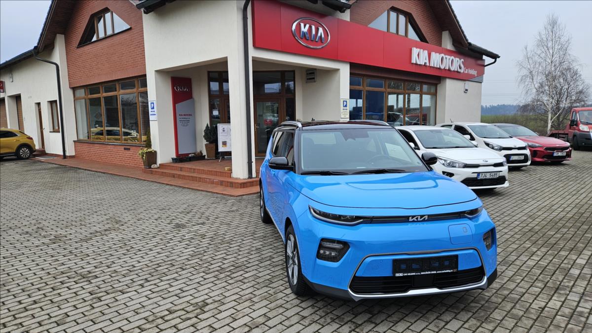 KIA e-Soul