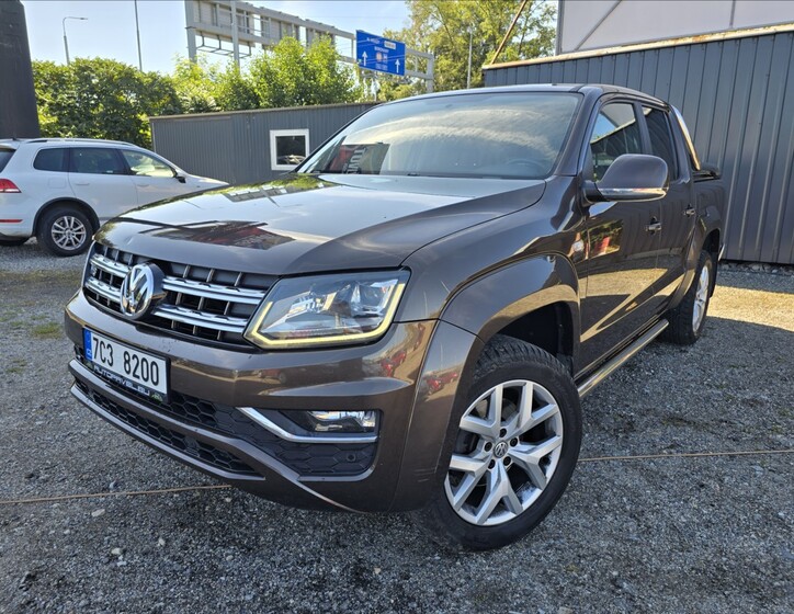 Volkswagen Amarok 1