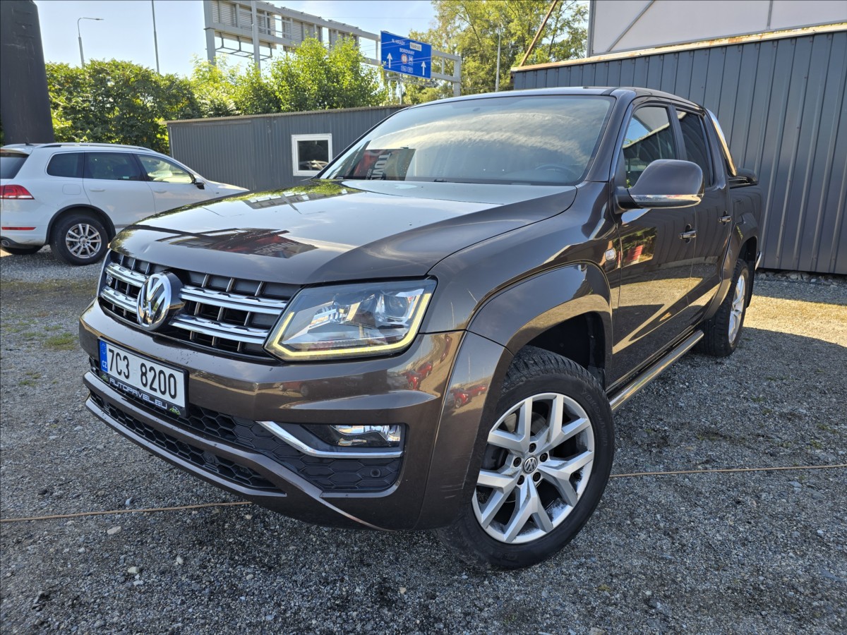 Volkswagen Amarok