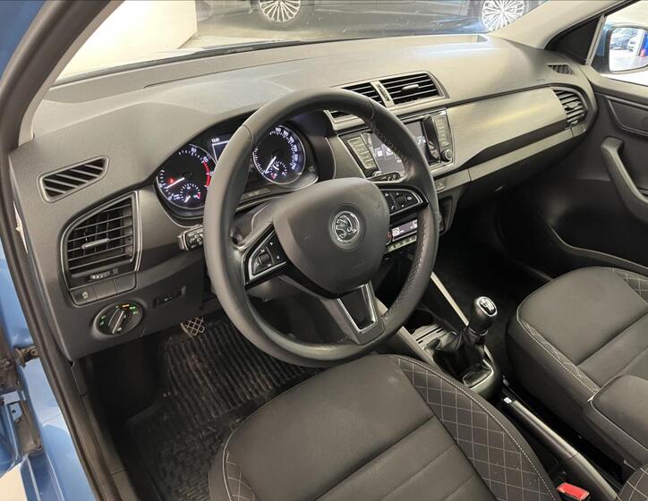 Škoda Fabia 6
