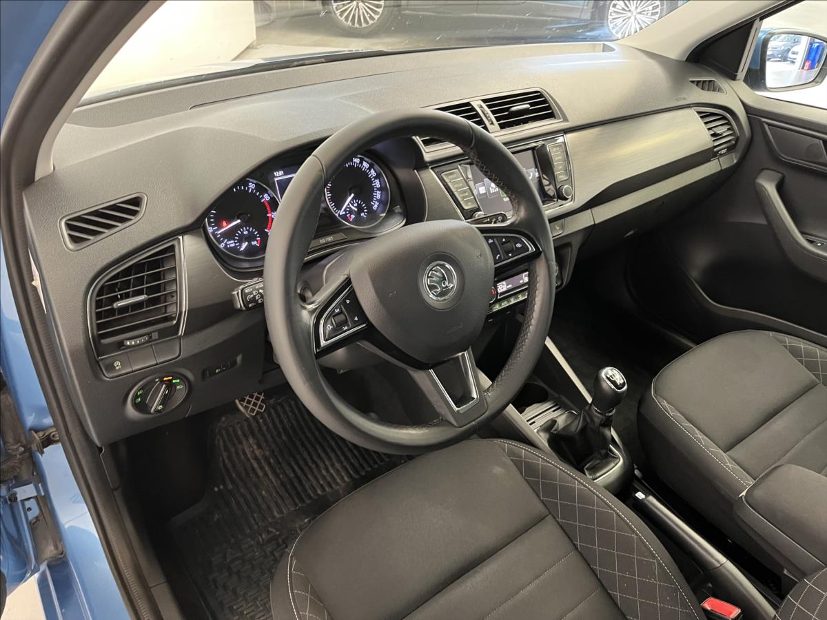 Škoda Fabia