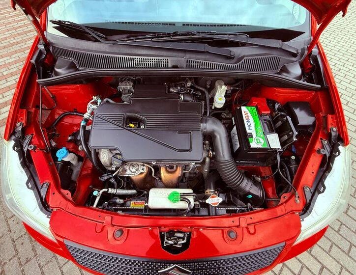 Suzuki SX4 19