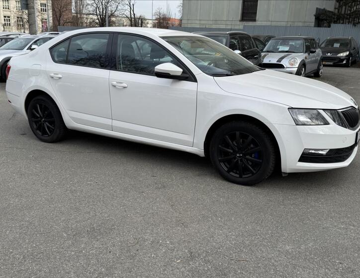 Škoda Octavia 3