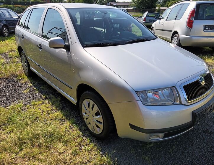 Škoda Fabia 7