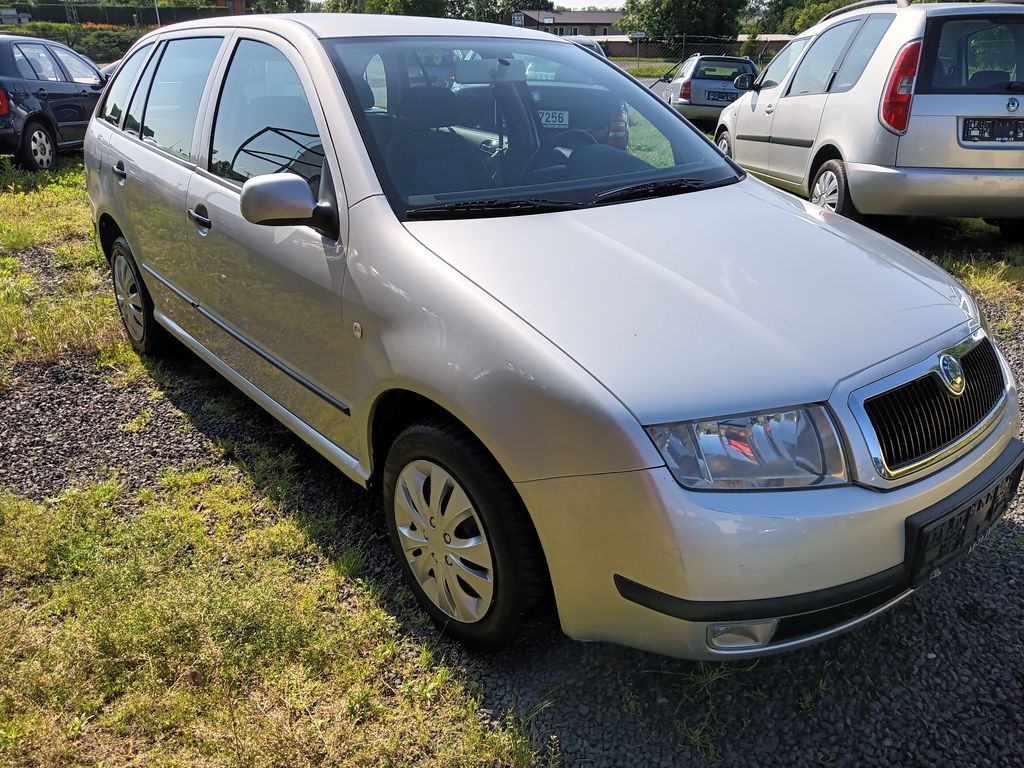 Škoda Fabia