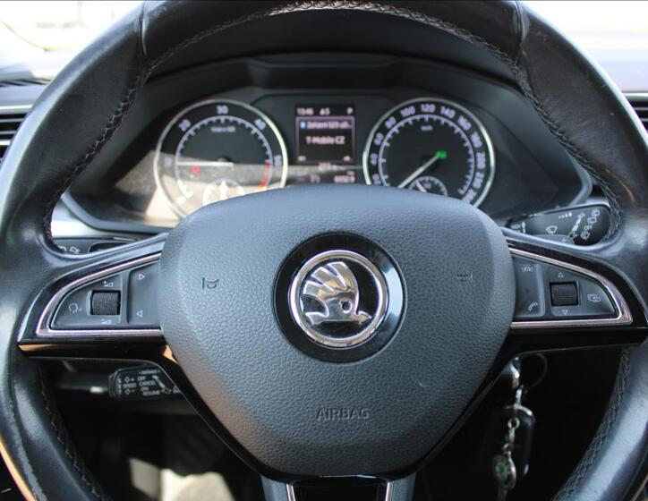 Škoda Superb 20